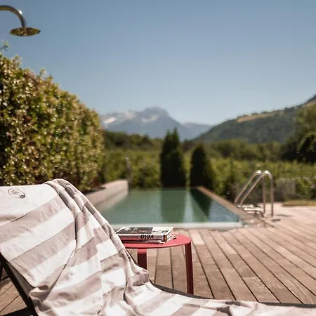 Design Tyrol Hotel Rabland