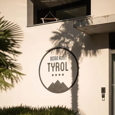 Design Tyrol Hotel Rabland