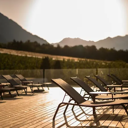 Hotel Design Tyrol Rabland